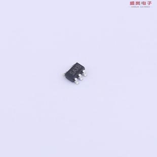 正品 500mA SSP7603P33M5R Vout=3.3V 40dB Vin=15V 原装