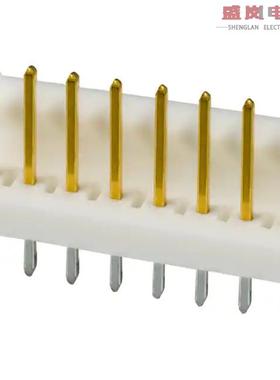 原装正品641215-8[CONN HEADER VERT 8POS 2.54MM]