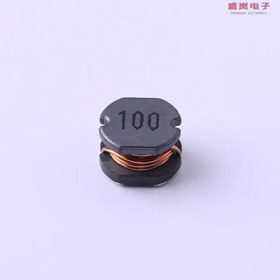 原装正品PIO75-100MT[功率电感 10µH 20% 70m IND_7.8X