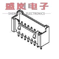 原装正品35362-1550[集管和线壳 15 Ckt Vert. Hdr. Sh