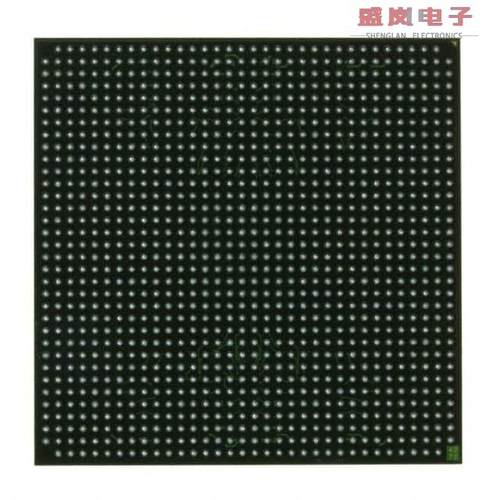 原装正品XC4VFX40-10FF1152I[IC FPGA 448 I/O 1152FCBGA]