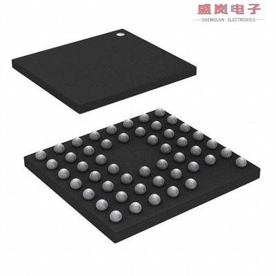 原装正品NRF52832-CIAA-R[IC RF TXRX+MCU ISM1GHZ 50