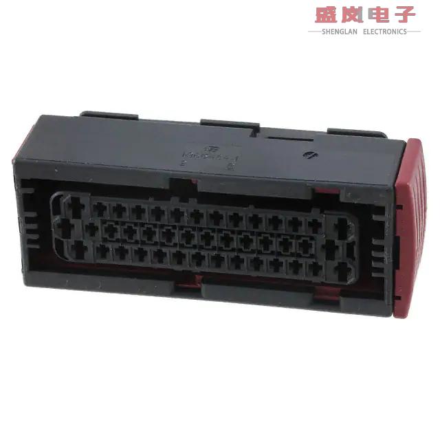 原装正品1-967281-1[CONN RCPT HSG 42POS 5.00MM]