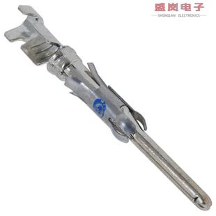 LEAD 18AWG PIN 66098 CONN CRIMP 原装 TIN 正品