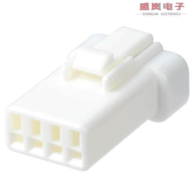 原装正品04R-JWPF-VSLE-S[CONN HOUSING RCPT JWPF 4PO