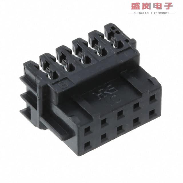 原装正品DF11-10DS-2R26(05)[CONN RCPT 10POS IDC 26A