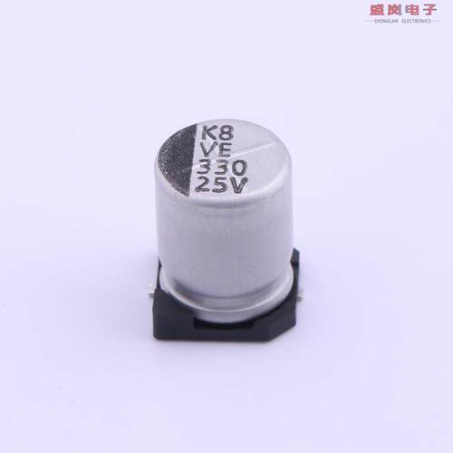 原装正品VE-331M1ETR-0810[贴片铝电解电容 20% - - 25