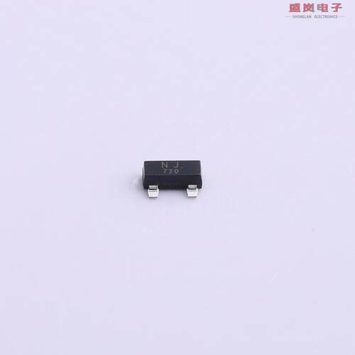 原装正品2N7002BK[类型：N沟道 漏源电压(Vdss)