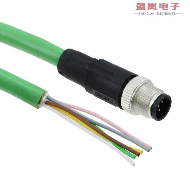 原装正品1507065[CBL 5POS MALE TO WIRE 6.56']