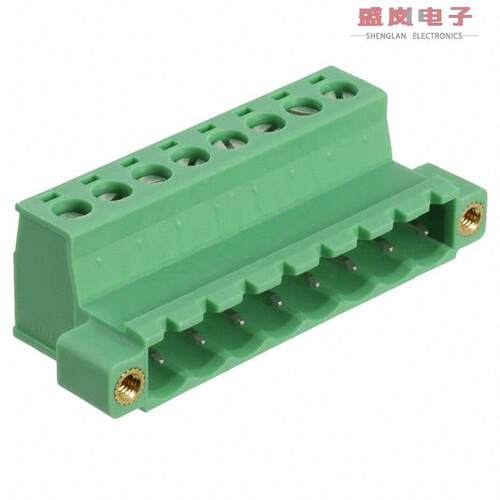原装正品1825569[TERM B PLUG 8POS STR 5.08MM]