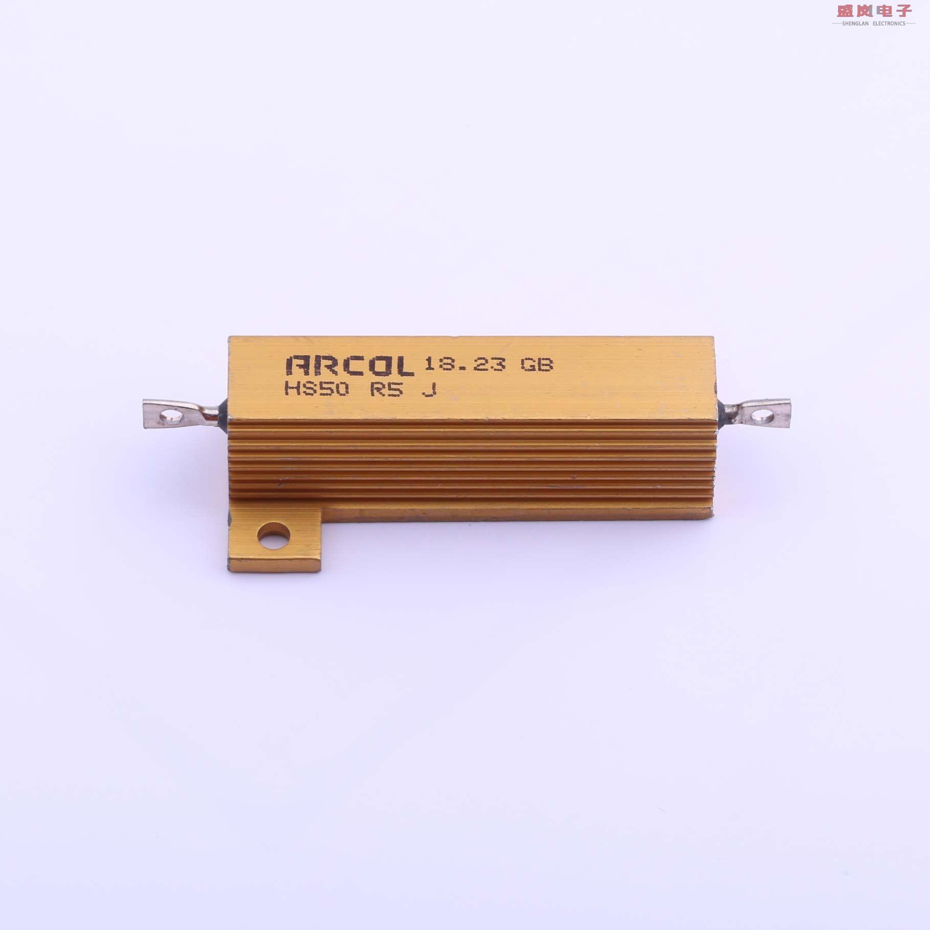 原装正品HS50R5J[500m 5% 50W]