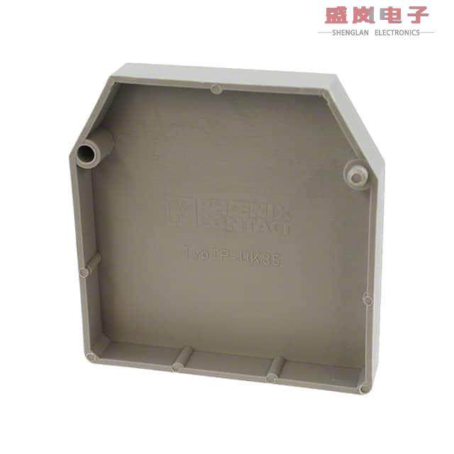 原装正品3008096[CONN TERM BLK SEPARATOR RAIL GRY]