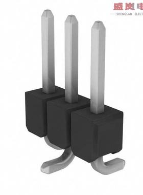 原装正品5-147291-5[CONN HEADER SMD 3POS 2.54MM]