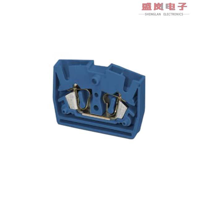 原装正品3244070[TERM BLK MIDDLE 2POS 5.2MM BLUE]