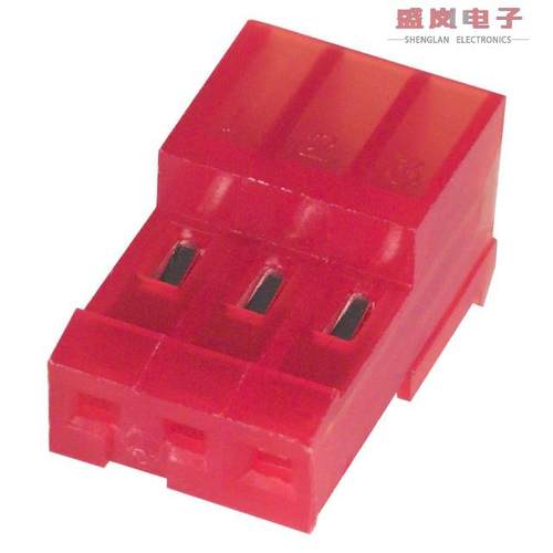 原装正品640440-3[CONN RCPT 3P IDC 22AWG TIN-LEAD]