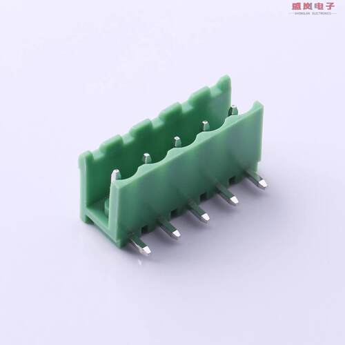 原装正品KF2EDGR-5.0-5P[插拔式接线端子 5Pin 间距