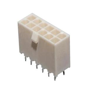 HEADER VERT CKT 集管和线壳 8120 正品 原装