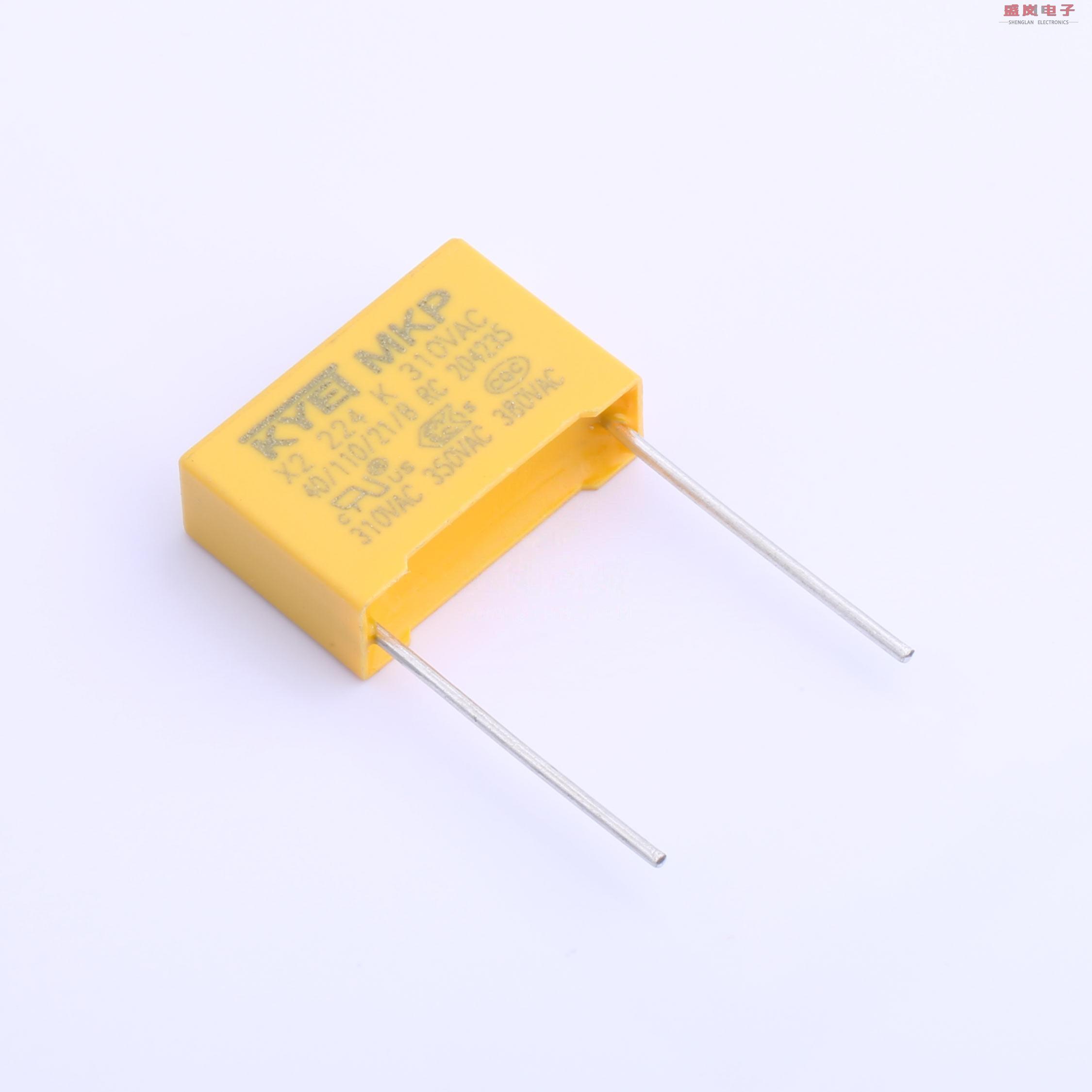 原装正品PX224K2C1509[安规电容 10% 220nF 310V CAP_1