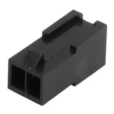 原装正品43640-0201[集管和线壳 PLUG FREE HNG 2P SIN