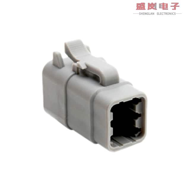 原装正品ATM06-6S[CONN RCPT 6POS]