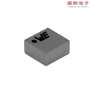 原装正品74438357047[FIXED IND 4.7UH 3.9A 44 MOHM SMD]