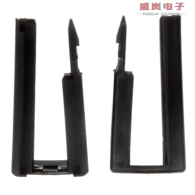 原装正品745530-3[CONN BACK COVER SLIDE ON DB25]