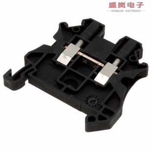 FEED 3045088 26AWG THRU BLK TERM CONN 正品 原装