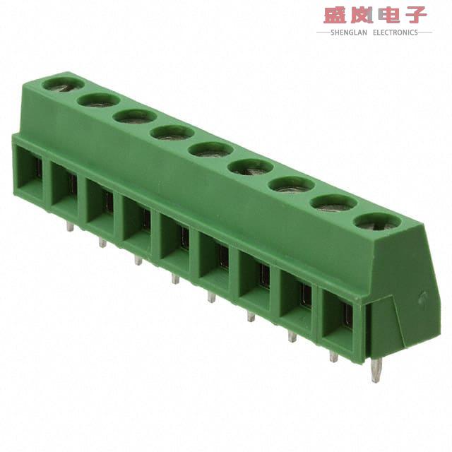原装正品282836-9[TERM BLK 9POS SIDE ENTRY 5MM PCB]