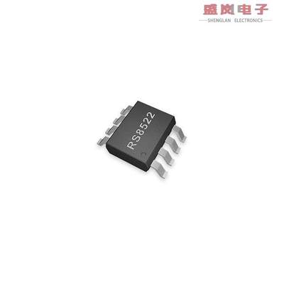 RS8522XK[IC CMOS 2 CIRCUIT 8SOIC]芯片