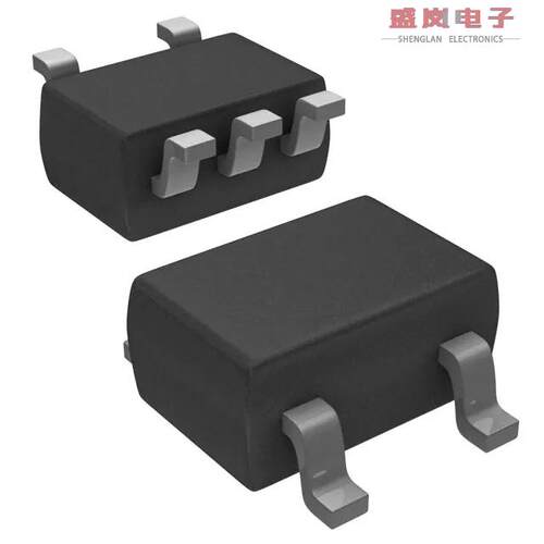 原装正品LMV331M5X/NOPB[IC COMPARATOR TINY SOT23-5]