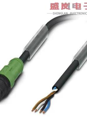 原装正品1442366[CBL 4POS MALE TO WIRE 9.84']