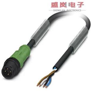 CBL 4POS 9.84 正品 WIRE 1442366 原装 MALE