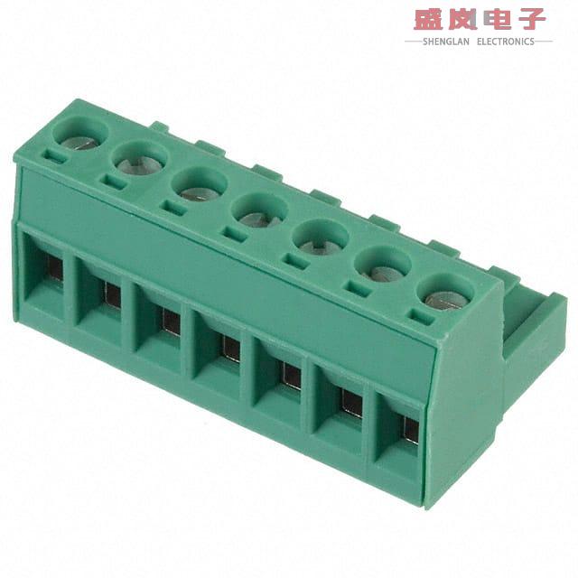 原装正品1757064[TERM B PLUG 7POS STR 5.08MM]