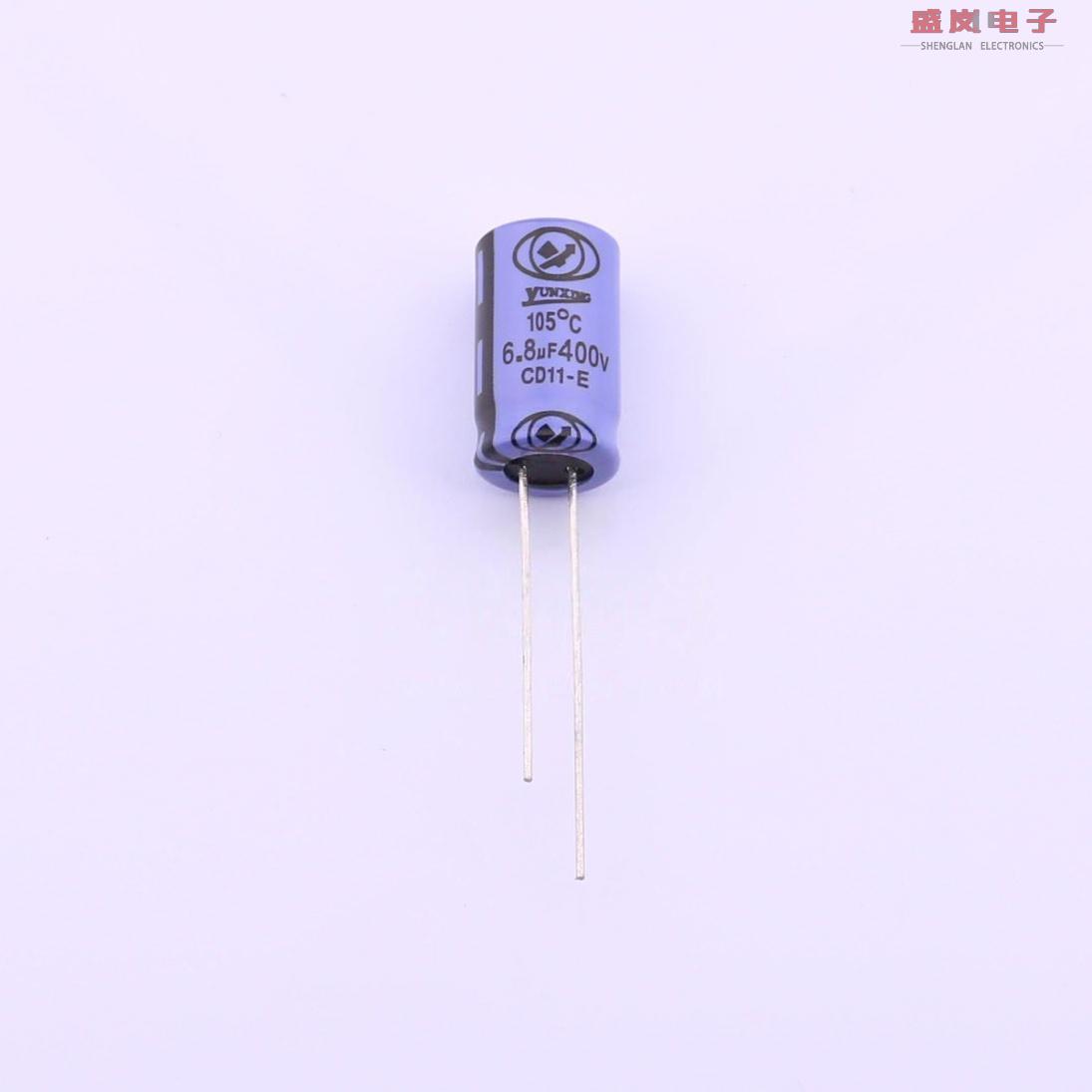 原装正品ECE2GM6R8F14OTPO[6.8uF 20% 400V]