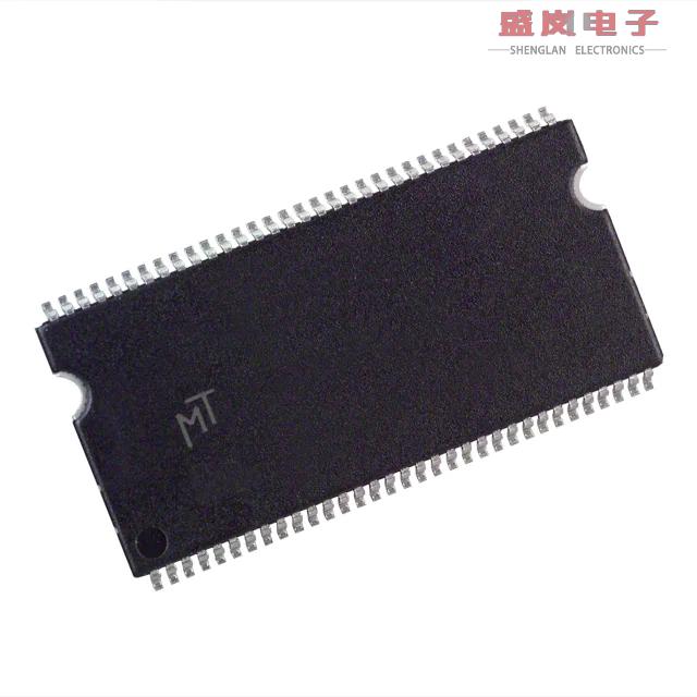 原装正品MT46V64M8P-5B:J[IC DRAM 512MBIT PARALLEL 6