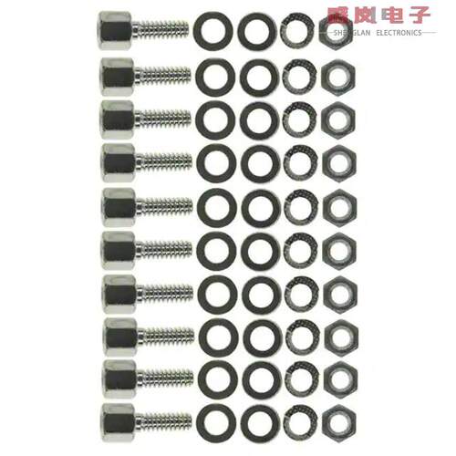 原装正品L17D204182TX[SCREW W/NUT/WASH 1=10 SETS]