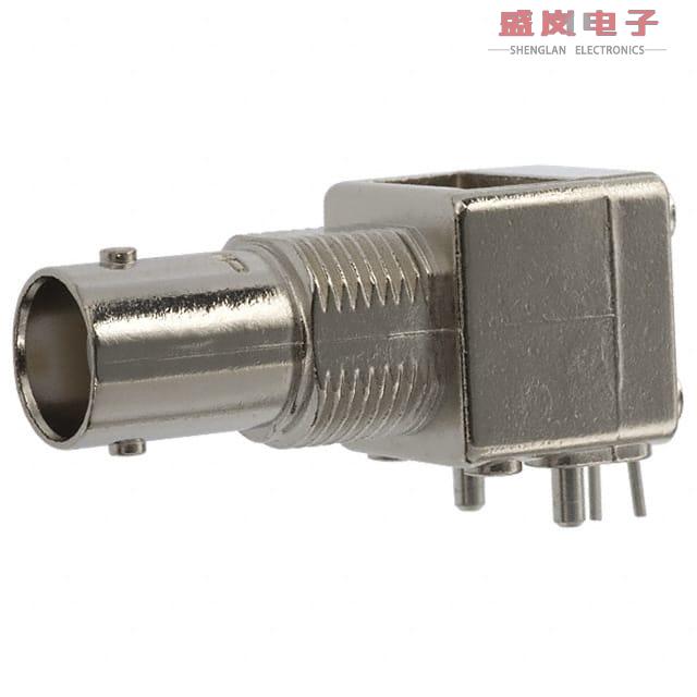 原装正品227677-1[CONN BNC JACK R/A 50 OHM PCB]