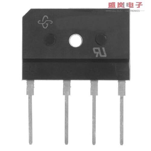 原装正品GSIB1580-E3/45[BRIDGE RECT 1P 800V 15A GSI
