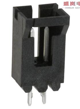 原装正品103669-1[CONN HEADER VERT 2POS 2.54MM]