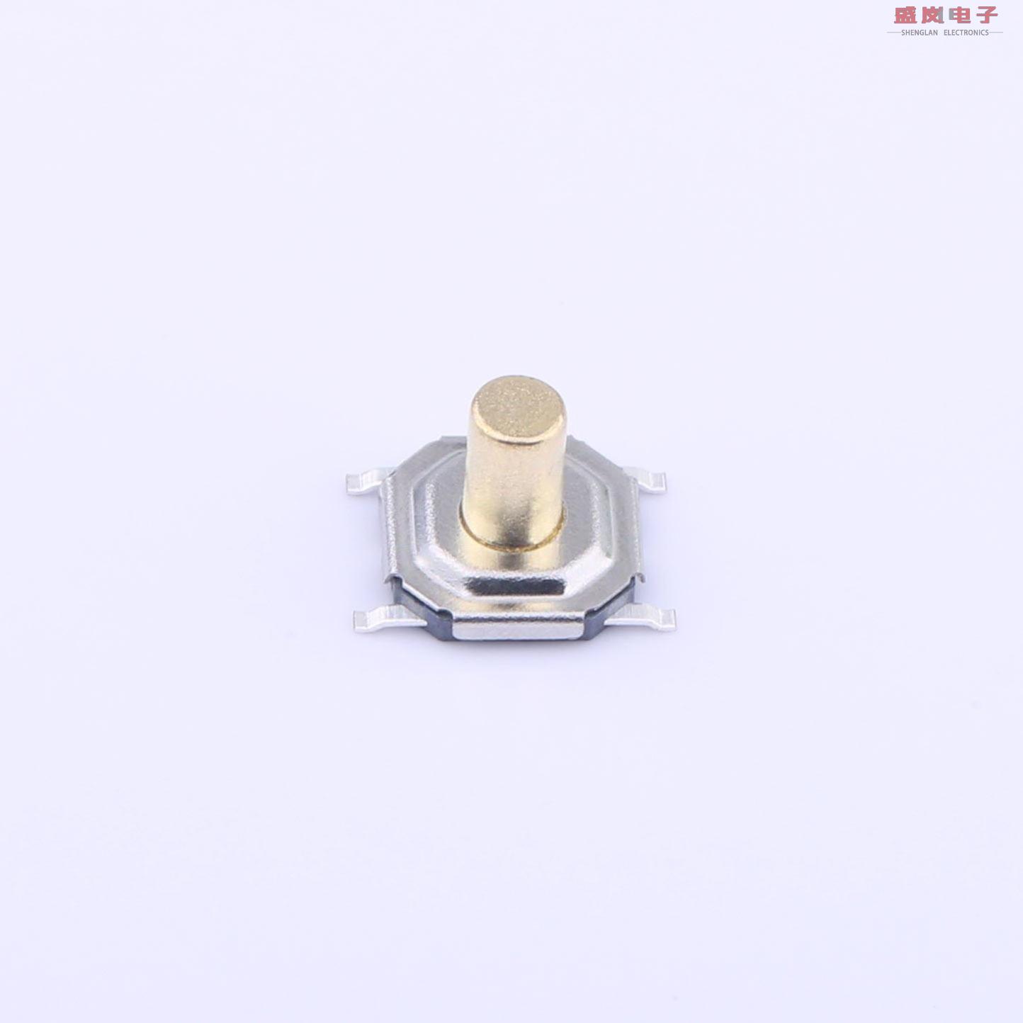 原装正品GT-TC084E-H043-L5[4*4轻触 H4.3 130gf