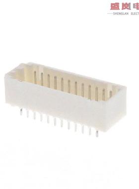 原装正品2-292252-4[CONN HEADER VERT 24POS 2MM]