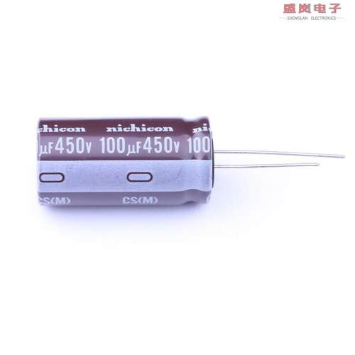 原装正品UCS2W101MHDFZX[100uF 20% 450V]