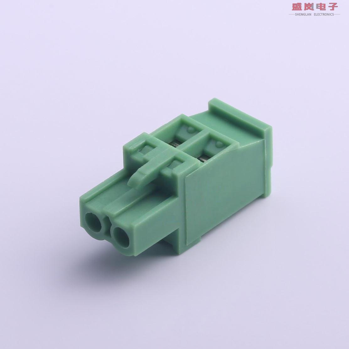 原装正品KF2EDGKA-5.0-2P[插拔式接线端子 KF2