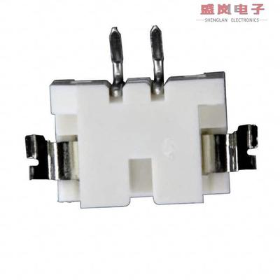 原装正品DF3E-2P-2H(21)[CONN HEADER SMD R/A 2POS 2MM]