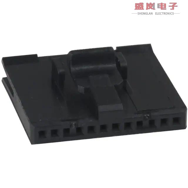 原装正品487545-9[CONN FFC RCPT HSG 12POS 1.27MM]