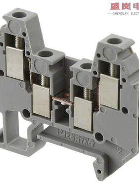 原装正品3001679[CONN TERM BLK FEED THRU 14-30AWG]