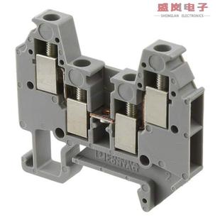 FEED 3001679 30AWG THRU BLK TERM CONN 正品 原装