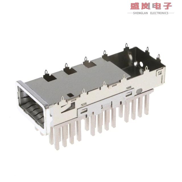 原装正品1551892-3[CONN ZQSFP+ CAGE W/HSINK R/A]