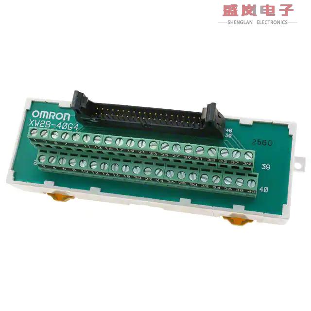 原装正品XW2B-40G4[INTERFACE MOD HDR 40POS 16-22AWG]