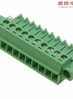 原装正品1847204[TERM B PLUG 10POS STR 3.5MM]